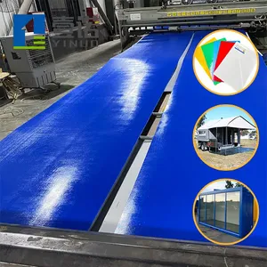 Jakarta Shopping Mall Interior FRP Wall Panel ISO Certified Fire-Retardant Lightweight Easy Maintain Elegant Lembaran FRP Panel thumbnail-5