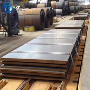 Prime Quality Hot Rolled Mild Steel Plate Free Sample Black Carbon Steel Sheet For Pressure Vessel And Boiler thumbnail-5