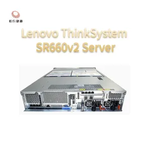 Lenovo ThinkServer SR660 V2 High-performance, Highly Scalable 2U Dual-socket Server thumbnail-4