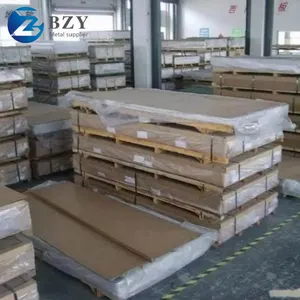 Aluminum Alloy Sheets & Plates 0.2mm-200mm Durable Fire Resistant & Anti-Corrosion Custom Shapes ER Brand thumbnail-3
