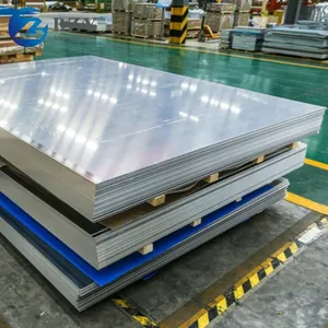 1m Length 6061/6063 Aluminum Alloy Sheets & Plates With Anodized Finish Customizable for Cutting/Welding thumbnail-1