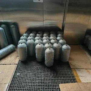 Bladder Accumulator Nxq80l/6.3l/10l/20l/40l, Accumulator Nitrogen Tank thumbnail-2