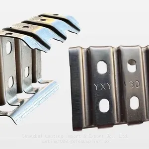 304 Stainless Steel Water Guide Clip for Solar Panels thumbnail-1