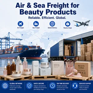 China Beauty Products Shipping Agent for Cosmetics Packaging and Ecommerce Sellers thumbnail-4