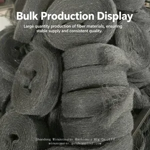 China Factory Stainless Steel Wool thumbnail-4