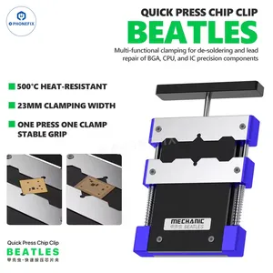 MECHANIC BEATLES Precision Chip Clip for BGA Reballing & Repair thumbnail-1