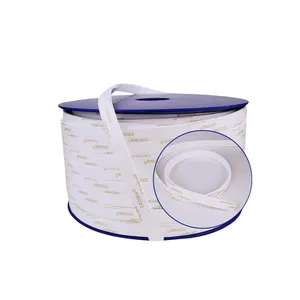 Adhesive-backed PTFE Sealing Strip; Rough Irregular Flange Filling Seal thumbnail-1