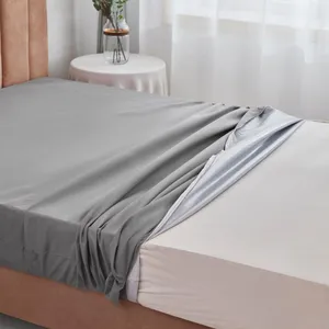Enrolchain Zipper Enclosed Mattress Protector thumbnail-1