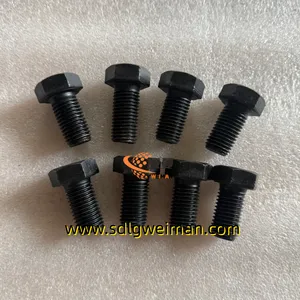 805047708 Bolt For XCMG ZL50GN Wheel Loader Spare Parts thumbnail-1