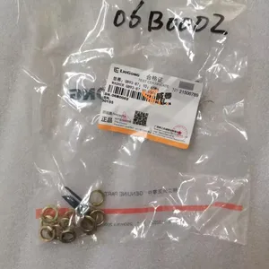 Original LIU-GONG 06B0002 Washer for Excavator Spare Parts in Stock. thumbnail-1