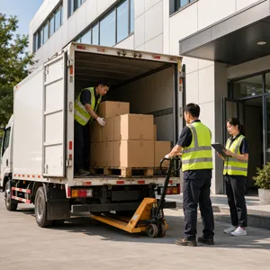 China Logistics Service for Low-Volume Trial Orders thumbnail-5