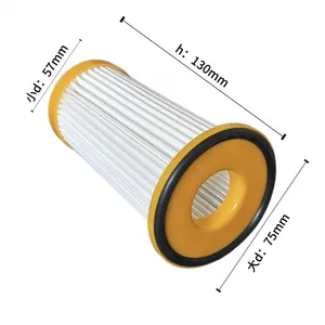 Customized Dust Filter Cartridge for Welding Fume Extraction 304 Stainless Steel Automatic Pulse Cleaning thumbnail-1