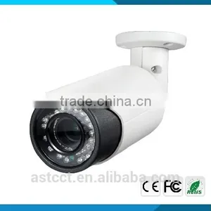Security CCTV 2.8-12mm Vari Focal H.264 1.3MP 960P HD IP Color IR Bullet Camera For Home CMOS Sensor thumbnail-3