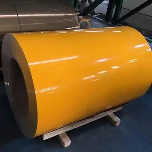Primer-Coated + Backer-Coated PPGI; Zinc 100 G/m² – 180 G/m²; 600mm – 1500mm Widths thumbnail-1