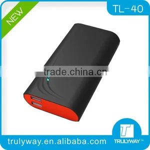 13000mAh TL40 External Compact With CE, FCC With High Capacity thumbnail-1