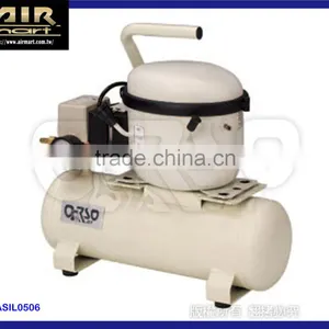 AIRMART ASIL 1024P 63LPM SUPER SILENT AIR COMPRESSOR for Lab&dental Equipment thumbnail-5