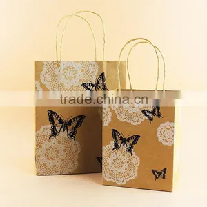 Machine Making Cute Paper Bag Design thumbnail-1