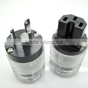 Hifi Audio Plug US/AUS/Europe/uk All Series we Have Very Fast Shipping thumbnail-3