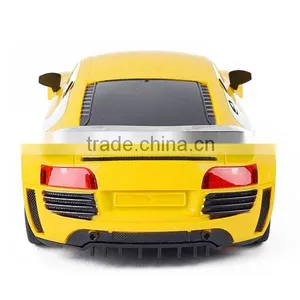 4 CH RC Car With Light and Steering Wheel Gravity Sensing Remote Control Toy Car rc Buggy Car thumbnail-5