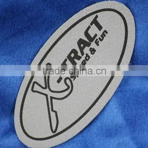 Cheap Hot Selling Coat of Arms Leather Patches thumbnail-5