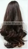 Fashion Human Hair Ponytail thumbnail-1