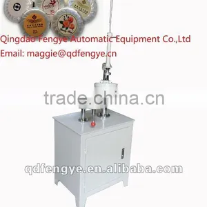 Round Soap Packing Machine thumbnail-1