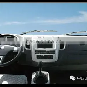 2015 New Style 4*2 Howo Light Truck 4 Ton for Sale Made in China thumbnail-2