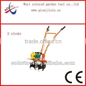 Best Sell Petrol Garden Cultivator thumbnail-1