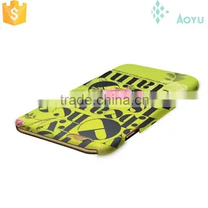 2016 New Year Anti Fouling pc Material Process by uv Printer for Phone Cover thumbnail-5