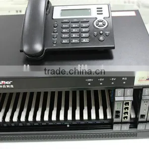 Cesller Seires Digital PABX Phone System for Hotel thumbnail-2