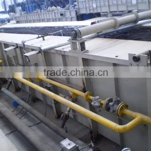 Steel Wire HL High-low Temperature Tempering Lead Furnace With High Performance thumbnail-2
