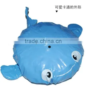 Cartoon Children Bath Shower Cap thumbnail-1