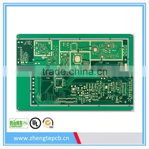 Reliable Supplier Glass Epoxy Six Layers Pcb Fuse thumbnail-1
