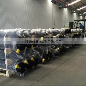 4TG-F172X4280ZZ Front End Telescopic Hydraulic Cylinder for Dumping Carts thumbnail-5