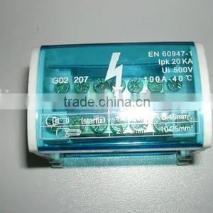 Connection Box,Connection Terminal Block 2x7 thumbnail-1