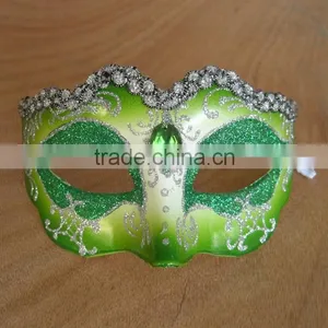 Personalized Eye Party Mask thumbnail-4