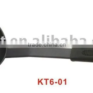 Nylon Tableware Fork and Ladle thumbnail-1