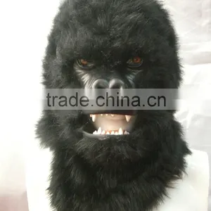 Fashin Animal Children Decoration Party Superhero Mask Moving Moth Mask for Gorilla thumbnail-5