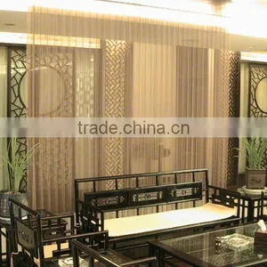 Decorated Curtain Mesh thumbnail-1