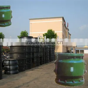 Leakage Protector -- -ductile Iron Pipe Fitting thumbnail-1