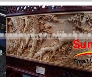 Electric Router for Wood Panel thumbnail-3