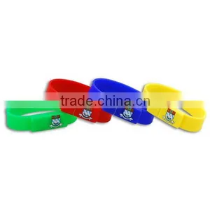 Gifts Wristband Bracelet Usb Pendrives 512mb thumbnail-2
