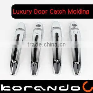 Ssangyoung Korando C Luxury Door Catch Molding thumbnail-1