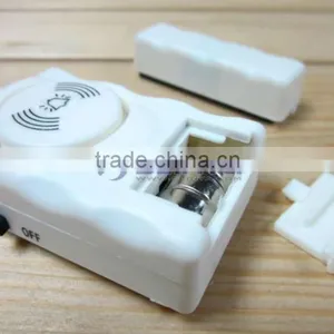 Window Door Alarm Entry Magnet Sensor Detector Burglar Wireless Alarm Home Security thumbnail-3