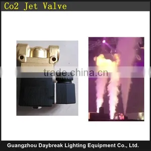 Stage Effect Co2 Jet Machine Inside Part : Solenoid Valve AC110V/220V thumbnail-1