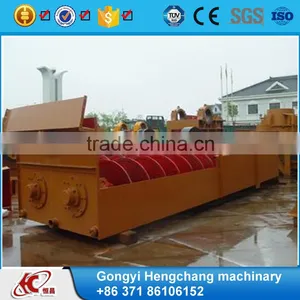 Hengchang Good Quality Spiral Sand Washing Equipment thumbnail-2
