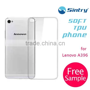 Soft Tpu Case Silicone Mobile Soft Brand Name Rubber China Mobile Phone Case Cover Shockproof Phone Case for Lenovo ZUK Z1 thumbnail-3