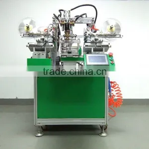 Factory Price L Shape Battery Welding and Cell Welding Spot Welder TWSL-7500 thumbnail-2