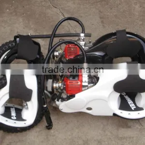 CE 49cc Gas Skateboard Gas Motor Scooter thumbnail-2