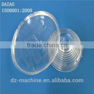 China OEM Custom Made High Precision Injection Auto Parts/Auto Parts thumbnail-3